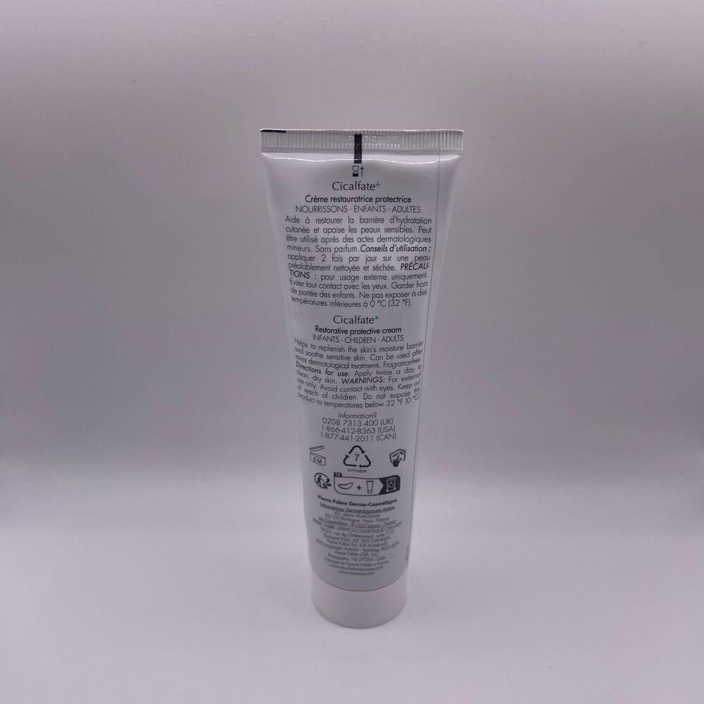 Avene Cicalfate+ Restorative Protective Moisturizing Face Cream - Picture 11 of 12